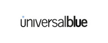 Universal Blue Logotipo para artículos de compras online para Artículos del Hogar productos