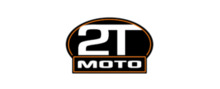 2TMoto Logotipo para artículos de alquileres de coches y otros servicios