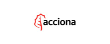 ACCIONA Motosharing Logotipo para artículos de alquileres de coches y otros servicios