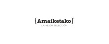 Amaiketako Logotipo para productos de comida y bebida