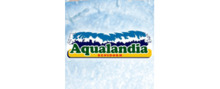 Aqualandia Logotipos para artículos de agencias de viaje y experiencias vacacionales