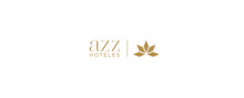 Azz Hotels Logotipos para artículos de agencias de viaje y experiencias vacacionales