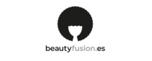 BeautyFusion Logotipo para artículos de compras online para Moda y Complementos productos