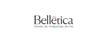 Belletica Logotipo para artículos de compras online para Moda y Complementos productos