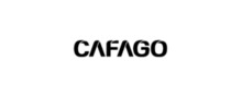 Cafago Logotipo para artículos de compras online para Moda y Complementos productos