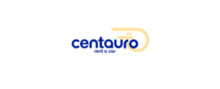 Centauro Logotipo para artículos de alquileres de coches y otros servicios