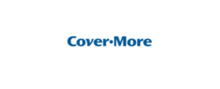 Cover-More Logotipo para artículos de compañías de seguros, paquetes y servicios