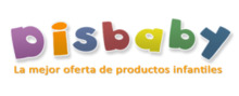 Disbaby Logotipo para artículos de compras online para Ropa para Niños productos