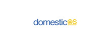 Domesticos Logotipo para artículos de compras online para Artículos del Hogar productos