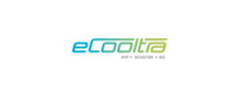 ECooltra Logotipo para artículos de alquileres de coches y otros servicios