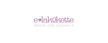 Elakokette Logotipo para artículos de compras online para Tiendas Eroticas productos