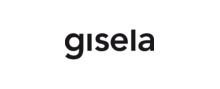 Gisela Logotipo para artículos de compras online para Moda y Complementos productos