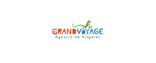GrandVoyage Logotipos para artículos de agencias de viaje y experiencias vacacionales