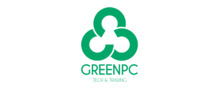 GreenPcTech Logotipo para artículos de compras online para Electrónica productos