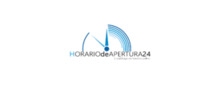 HorariodeApertura24 Logotipo para artículos 