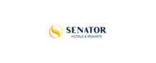 Hoteles Playa Senator Logotipos para artículos de agencias de viaje y experiencias vacacionales