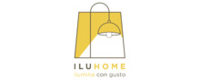 ILUHOME Logotipo para artículos de compras online para Artículos del Hogar productos