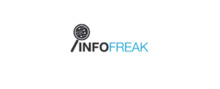 InfoFreak Logotipo para artículos de compras online para Electrónica productos