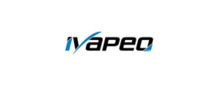 IVapeo Logotipo para productos de Vapeadores y Cigarrilos Electronicos