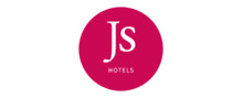 JS Hotels Logotipos para artículos de agencias de viaje y experiencias vacacionales