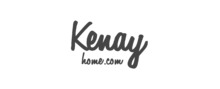 Kenay Home Logotipo para artículos de compras online para Artículos del Hogar productos