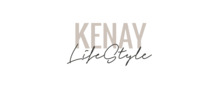 Kenay LifeStyle Logotipo para artículos de compras online para Moda y Complementos productos