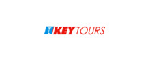Keytours Logotipos para artículos de agencias de viaje y experiencias vacacionales