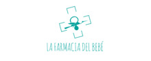 La Farmacia Del Bebé Logotipo para artículos de compras online para Ropa para Niños productos