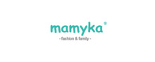Mamyka Logotipo para artículos de compras online para Ropa para Niños productos
