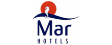 Mar Hotels Logotipos para artículos de agencias de viaje y experiencias vacacionales