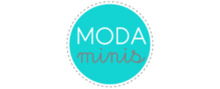 MODA minis Logotipo para artículos de compras online para Moda y Complementos productos