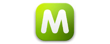 Moneyman Logotipo para artículos de préstamos y productos financieros