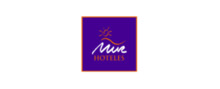 Hotel Mur Logotipos para artículos de agencias de viaje y experiencias vacacionales