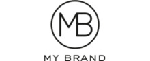 My Brand Logotipo para artículos de compras online para Moda y Complementos productos