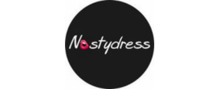 Nastydress Logotipo para artículos de compras online para Las mejores opiniones de Moda y Complementos productos