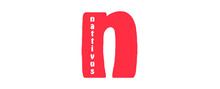 Nattivus Logotipos para artículos de agencias de viaje y experiencias vacacionales