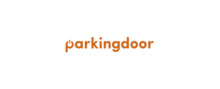 Parkingdoor Logotipo para artículos de alquileres de coches y otros servicios