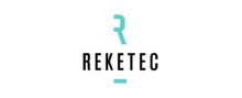 Reketec Logotipo para artículos de compras online para Electrónica productos