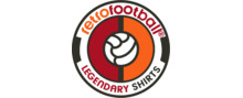 Retrofootball Logotipo para artículos de compras online para Moda y Complementos productos