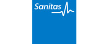 Sanitas Profesional Logotipo para artículos de compañías de seguros, paquetes y servicios