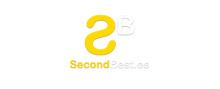 Second Best Logotipo para artículos de compras online para Las mejores opiniones de Moda y Complementos productos