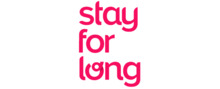 Stayforlong Logotipos para artículos de agencias de viaje y experiencias vacacionales