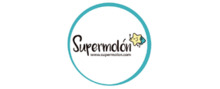 Supermolon Logotipo para artículos de compras online para Moda y Complementos productos