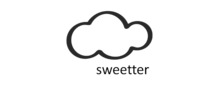 Sweetterstore.es Logotipo para artículos de compras online para Moda y Complementos productos