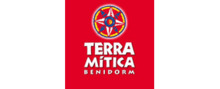 Terra Mitica Logotipos para artículos de agencias de viaje y experiencias vacacionales