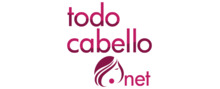 Todocabello.net Logotipo para artículos de compras online para Perfumería & Parafarmacia productos
