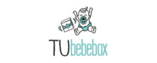Tu Bebebox Logotipo para artículos de compras online para Ropa para Niños productos