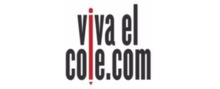 Viva el Cole Logotipo para artículos de compras online para Opiniones sobre comprar suministros de oficina, pasatiempos y fiestas productos