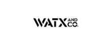 WatxandCo Logotipo para artículos de compras online para Moda y Complementos productos