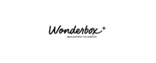 Wonderbox Logotipos para artículos de agencias de viaje y experiencias vacacionales
